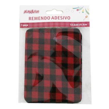 Imagem de Remendo Adesivo CV234093 Play&Fun - Item Sortido