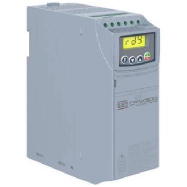 Imagem de Inversor De Freqência Weg 1Cv 380V Cfw300B01P8T4Db20