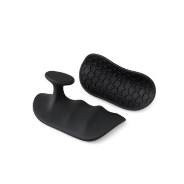 Imagem de Suporte de Borracha para Dedos – Proteção Antiderrapante para Musculação, Calistenia e Crossfit | Evita Calos e Bolhas | Aderência e Conforto Profissional