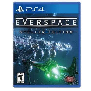 Imagem de Jogo Everspace Stellar Edition Ps4 Americano Lacrado