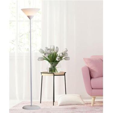 Imagem de Luminária Chão 1,80m Pedestal Coluna Abajur Led Spot Bivolt Gimpo PF-0