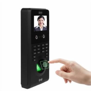 Imagem de PONTO DIGITAL CONTROLE DE ACESSO ALARME CAMPAINHA KP-RE1034