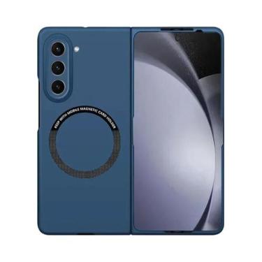Imagem de Capa Ultra Fina Magsafe Para Samsung Galaxy Z Fold 7 6 5 4 3 Fold7 Fol