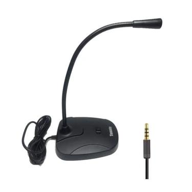 Imagem de Microfone De Mesa Tomate Mt-1051