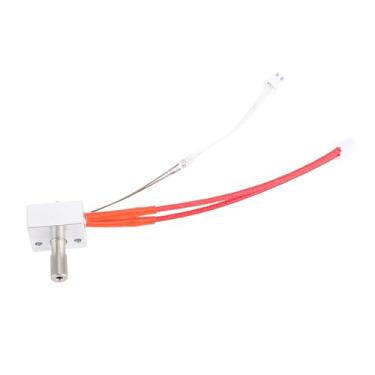 Imagem de FTVOGUE Extrusora Hotend Kit 24V 40W Bloco de Aquecimento Com Bico de Latão para Sermoon V1 Pro, Hotend de Liga de Alumínio 500F de Alta Temperatura para Acessórios de Impressão 3D de Precisão