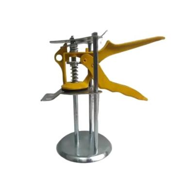 Imagem de Localizador de Nível para Telha Parede Nivelamento Portátil com Altura Ajustável Suporta Até 220lb Instalação Telhas Portas e Vidros