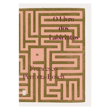 Imagem de O Livro Dos Labirintos