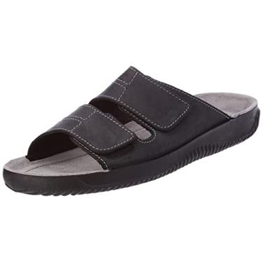 Imagem de Beck Hausschuhe Mules masculino, Schwarz, 40