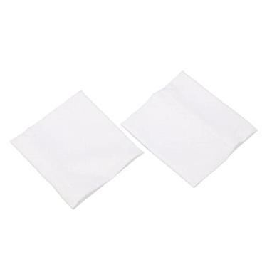 Imagem de Irfora ESTILO UNISEXO, Pulseira Elástica, Material de Seda Gelada, Pulseira de Resfriamento para Atletismo, Limpeza Fácil, Ampla Aplicação Em Esportes, Basquete, etc., Suor (Branca)