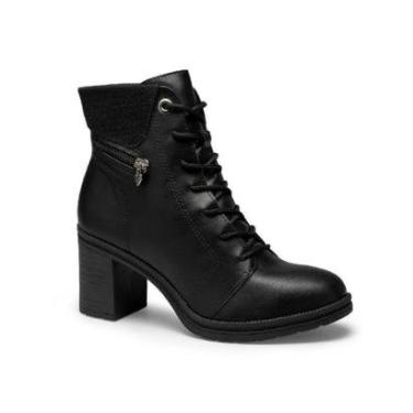 Imagem de BOTA MISSISSIPI MC491 (PRETO 33)-Feminino