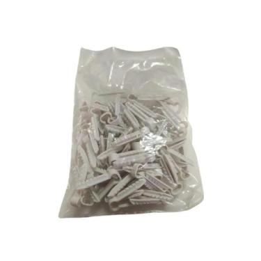 Imagem de Bucha Clamp X4 6Mm Kit Com 50 Unidades