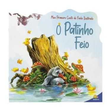Imagem de Meu Primeiro Conto De Fada Ilustrado: Patinho Feio, O