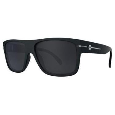 Imagem de Óculos de Sol HB Would Matte Black - Lifestyle /58-Masculino