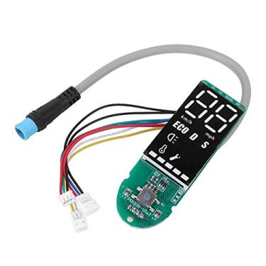 Imagem de Cryfokt Placa-mãe de Scooter Durável Elétrica 365pro Placa de Circuito para Fácil Instalação