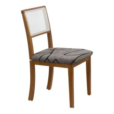 Imagem de Capa Protetora Para Assento de Cadeira Creme Ou Florata (6, Florata)