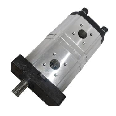 Imagem de HATRYIDA Bomba hidráulica 3A111-82202 3A111-82204 3A111-82200 para tratores Kubota M4700 M5400 M6800 M8200 M9000