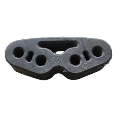 Imagem de Coxim Suporte Escapamento Traseiro Fiat Palio Argo Pulse