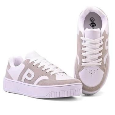 Imagem de Tênis Feminino Parvaneh New Retrô NB Casual Leve e Confortavel-Unissex