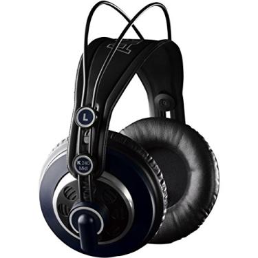 Imagem de Fone de Ouvido Profissional K240 MKII Preto AKG