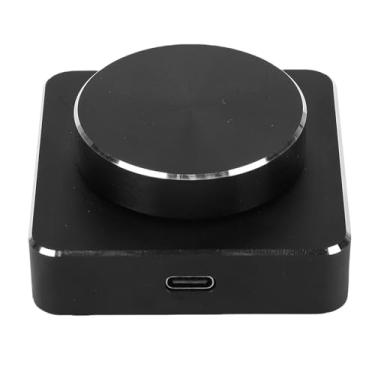 Imagem de Luocute Botão de Controle de Volume USB, Controlador de Som Multimídia Programável BT 5.1 Com Luz RGB, Controladores de Estação de Trabalho de áudio Digital para Alto-falante de