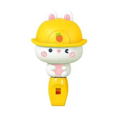 Imagem de Generic Brinquedo de Apito de Desenho Animado Pré-escolar para Jardim de Infância Com Cordão, Brinquedo Educativo para Crianças Assobiando Alto (#11)