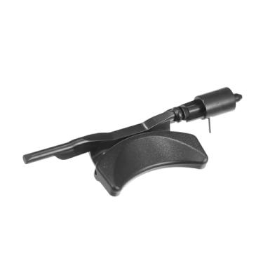 Imagem de Hihaha Suporte de copo para Mercedes-Benz W166 Right Practical No.A1666806402 | Suporte de bebida para painel de instrumentos preto, 1 peça, material durável