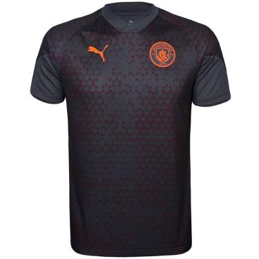 Imagem de Camisa Manchester City 23/24 s/nº Treino Puma Masculina-Masculino