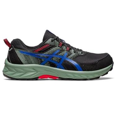 Imagem de ASICS T nis masculino Gel-Venture 9, Preto/azul atum, 8