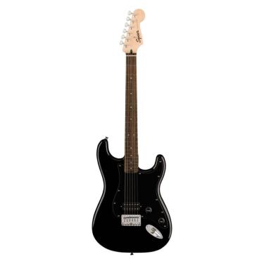 Imagem de Guitarra Squier Sonic Stratocaster HT Preta