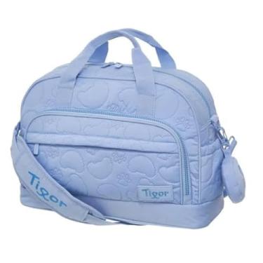 Imagem de Bolsa Maternidade Média Tigor T. Tigre Little BB Pacific 100% ORIGINAL