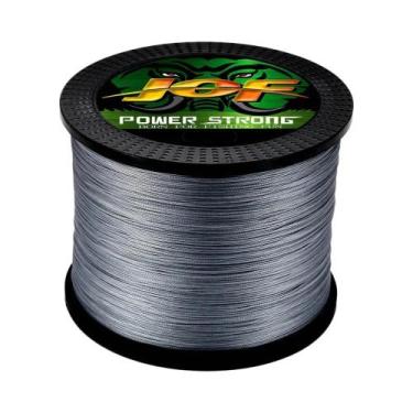 Imagem de Linha De Pesca Trançada De 12 Fios 500M 1000M Multifilamento PE Duráve