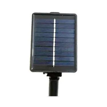 Imagem de Luzes De Cortina Solar À Prova d'Água 300/200/100 LEDs Luzes De Fada P