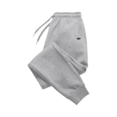 Imagem de Calças Esportivas Casuais Masculinas E Femininas Moda Los Angeles Calç