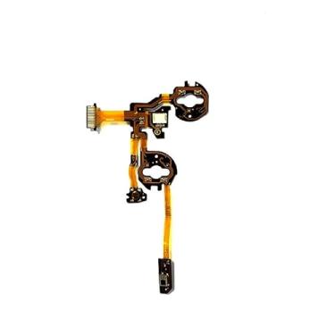 Imagem de Para Sony A7 A7R A7S A7K 1ª Geração Cabo Giratório Interruptor de Alimentação Flex