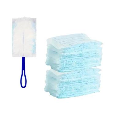 Imagem de Recargas descartáveis para espanador compatíveis com Swiffer Duster - 