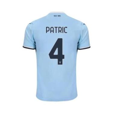 Imagem de Camiseta De Futebol Lazio Impressa Em 3D Para Homens E Mulheres, Camis