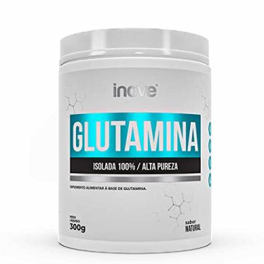 Imagem de Inove Nutrition GLUTAMINA 300G, Incolor