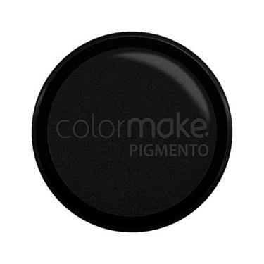 Imagem de Pigmento Pó Preto Colormake, Colormake