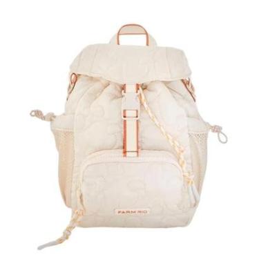 Imagem de Bolsa Farm Etc Pipoquinha Estampada-Feminino