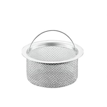 Imagem de Coador de pia de cozinha, filtro de ralo de pia de silicone, 7,6 x 2 cm, seguro para lava-louças, filtro para cozinha e banheiro, acessórios de casa e cozinha,