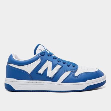 Imagem de Tênis New Balance 480 Low Masculino-Unissex
