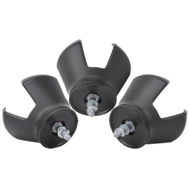 Imagem de Aoresac Ferramenta de Coleta de Bola Golfe 3 Pinos, Leve e Compacta, Fácil Usar para Aderência Taco Golfe, Recuperando Bola Sem Se Curvar