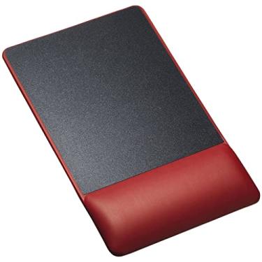 Imagem de Apoio de braço de computador descanso de pulso ergonômico para escritório, mouse pad profissional para jogos, suporte de braço antiderrapante, várias opções (cor: C, tamanho: 15,6 * 25,4 * 1,8 cm)