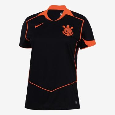 Imagem de Camisa Corinthians Nike Total 90 III 2025/26 Torcedora Pro Feminina-Feminino