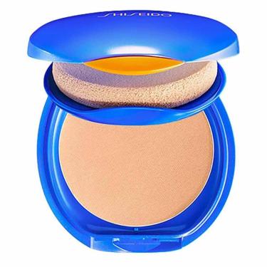 Imagem de Protetor Solar Facial Compacto Refil Shiseido Uv Protective FPS 30 Medium Beige-Unissex