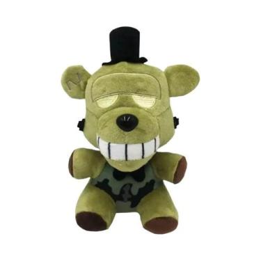 Imagem de Brinquedos De Pelúcia Five Nights at Freddy's De 18cm, Bonnie Bear E F