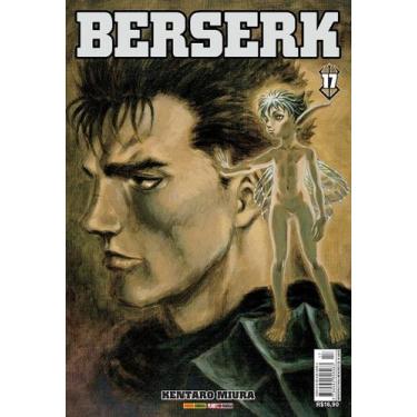 Imagem de Livro - Berserk Vol. 17