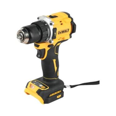 Imagem de Furadeira De Impacto Sem Fio 20V, Ferramenta Multifuncional DEWALT DCD