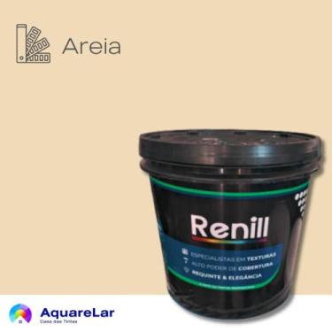 Imagem de PrimerFlex Fundo Cristal Renill 3,6Kg, AREIA