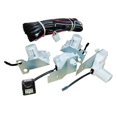 Imagem de Trava Eletrica Soft Hb20 4portas Mono